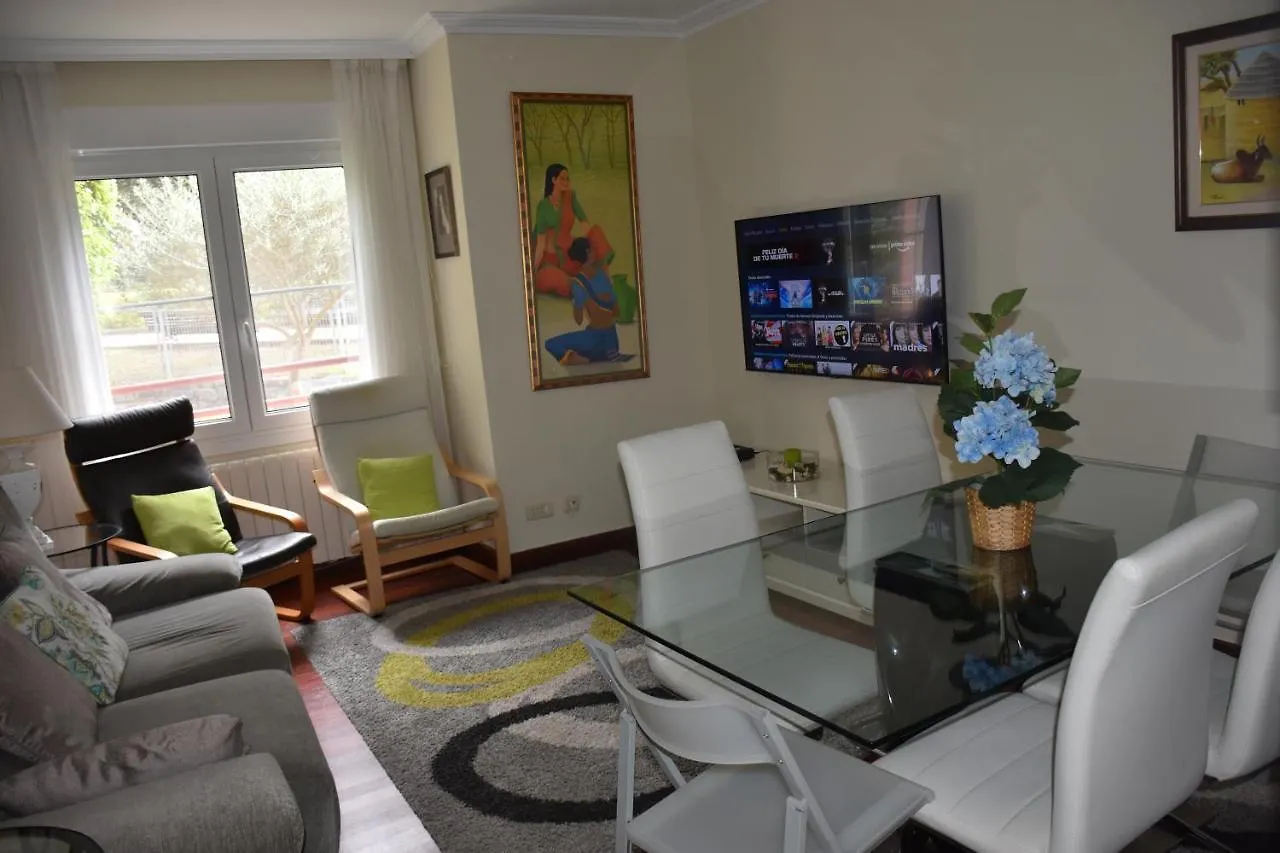 Apartamento Precioso piso entre playa y monte Gorliz