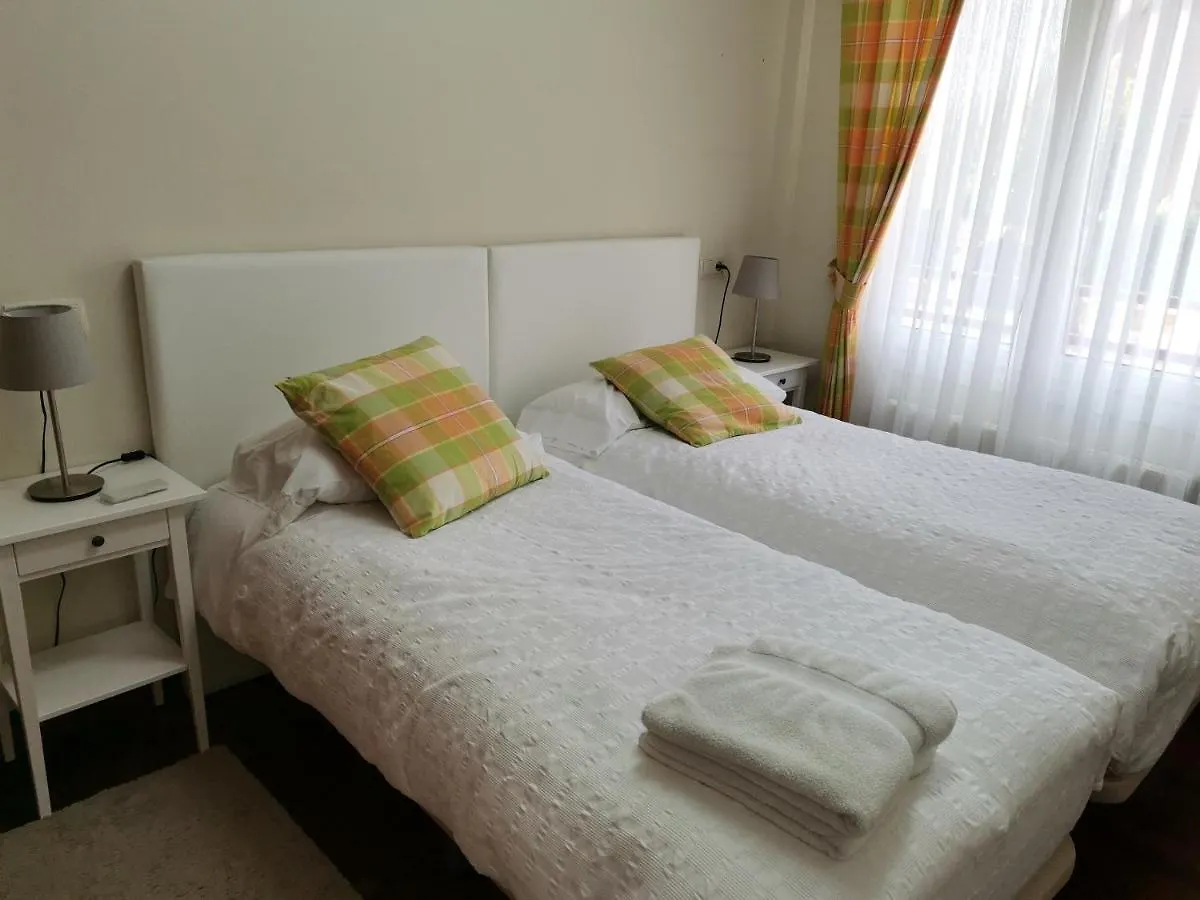 Apartamento Precioso piso entre playa y monte Gorliz 0*,