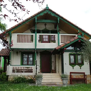 La Casita Del Río Sabando